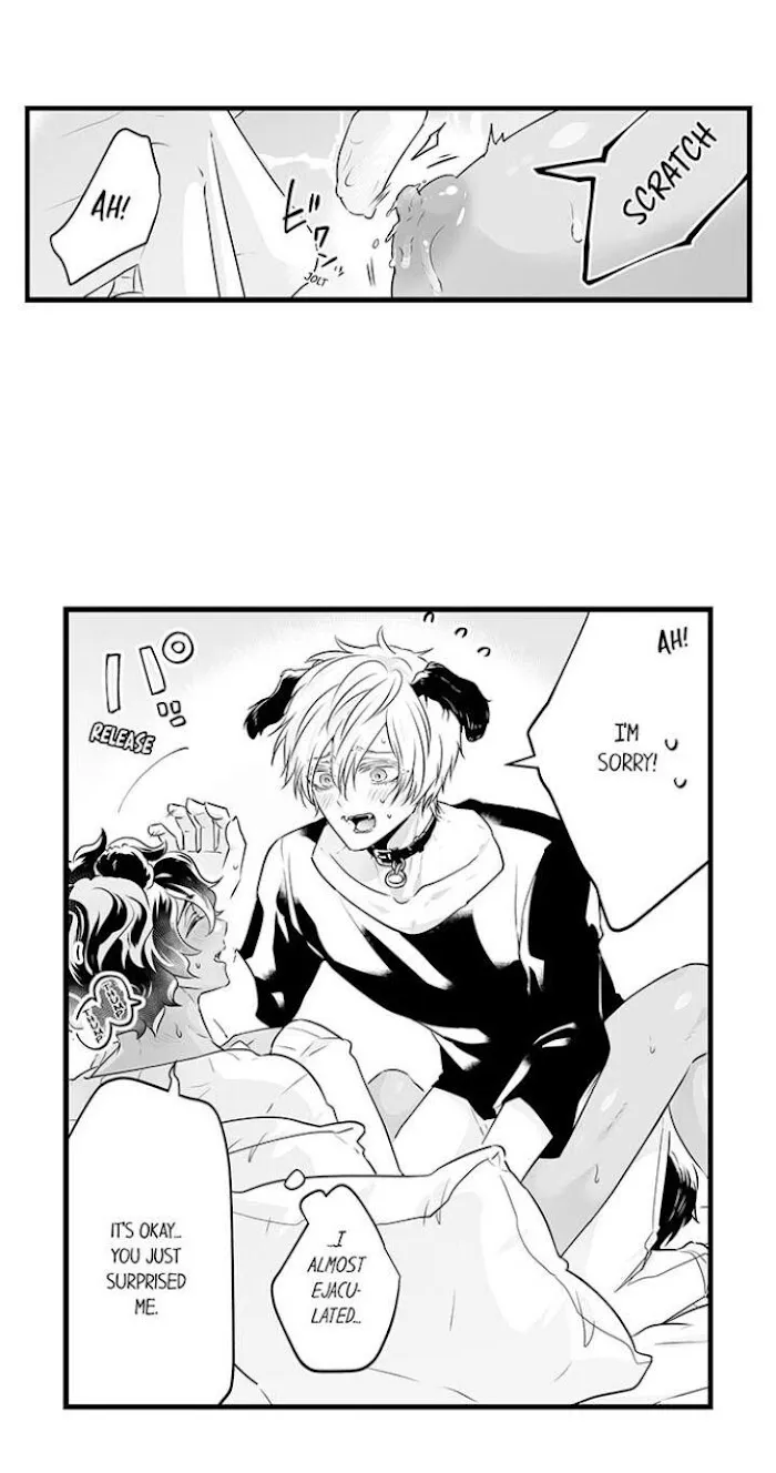 Caressing The Nipples of My Hibernating Bear Chapter 16 page 4 - 