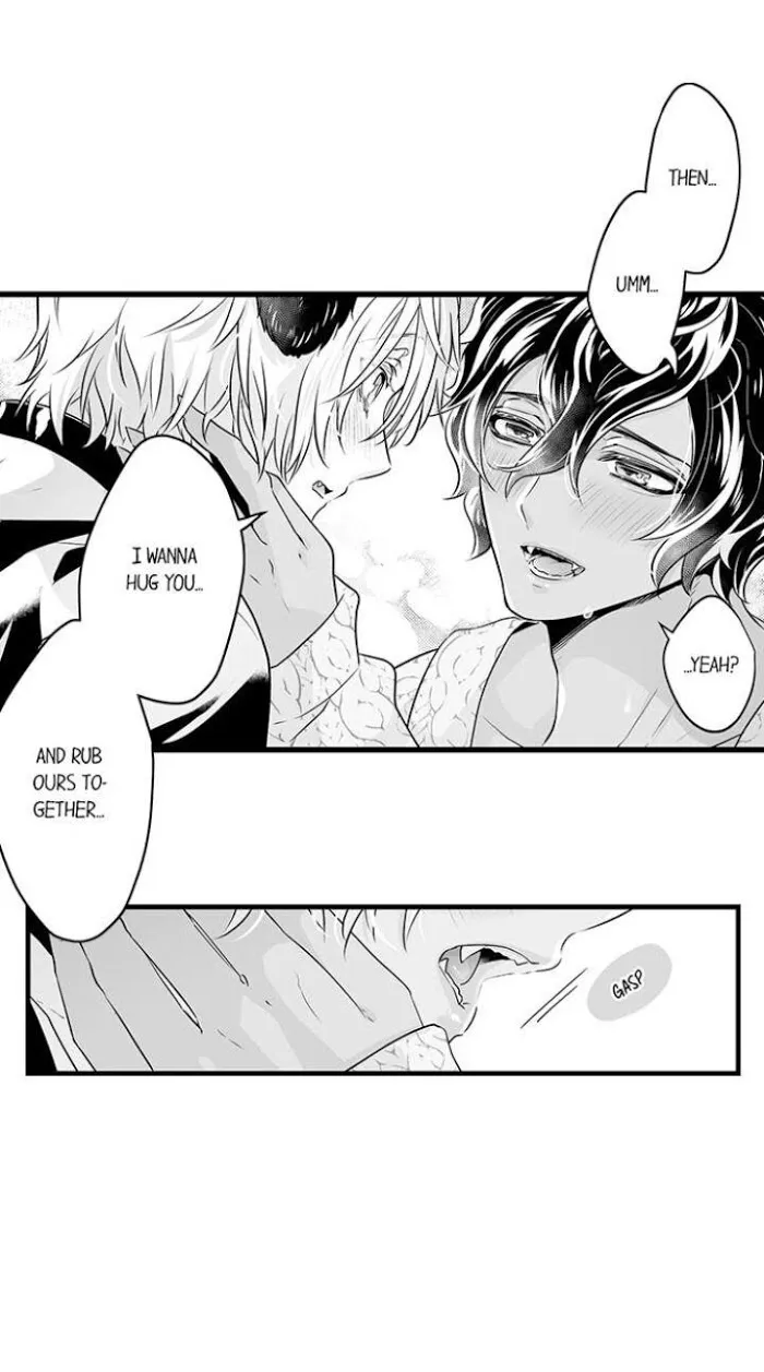 Caressing The Nipples of My Hibernating Bear Chapter 17 page 16 - 