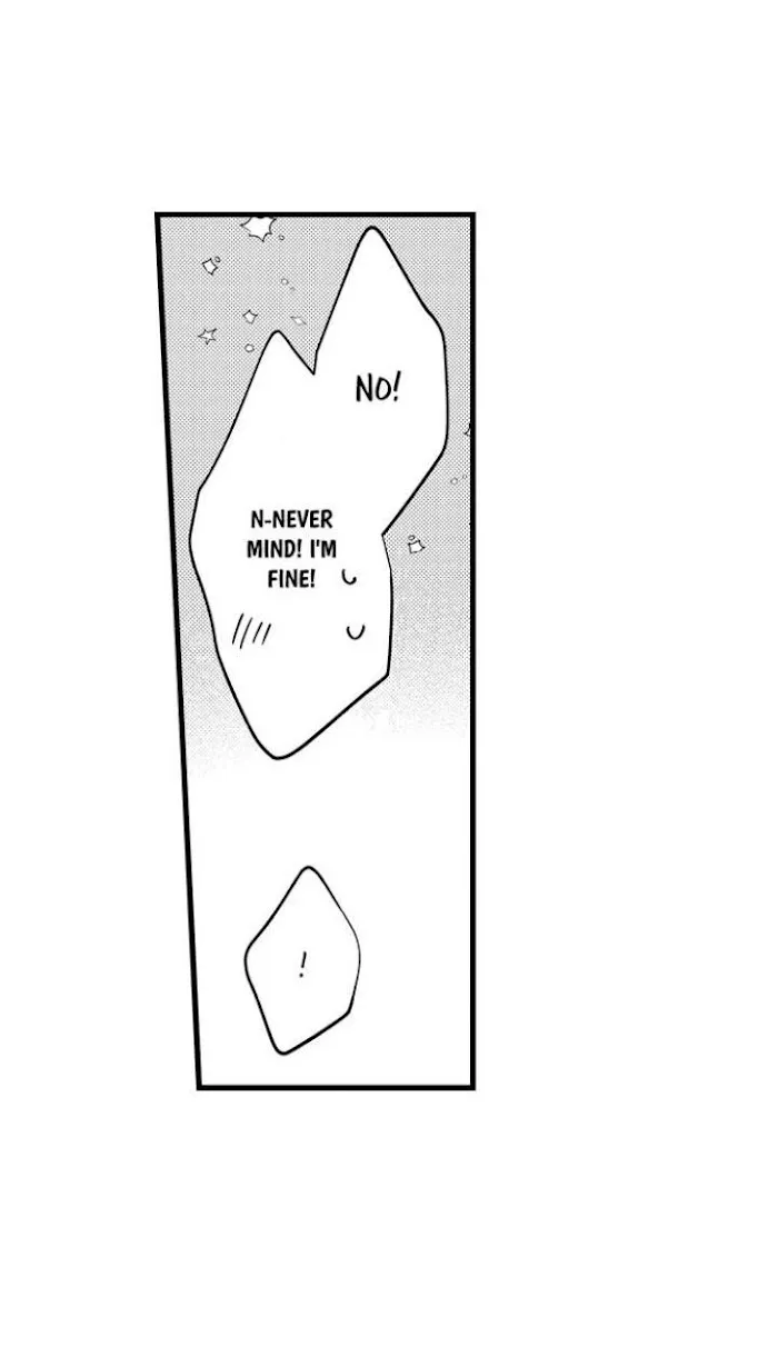 Caressing The Nipples of My Hibernating Bear Chapter 17 page 17 - 