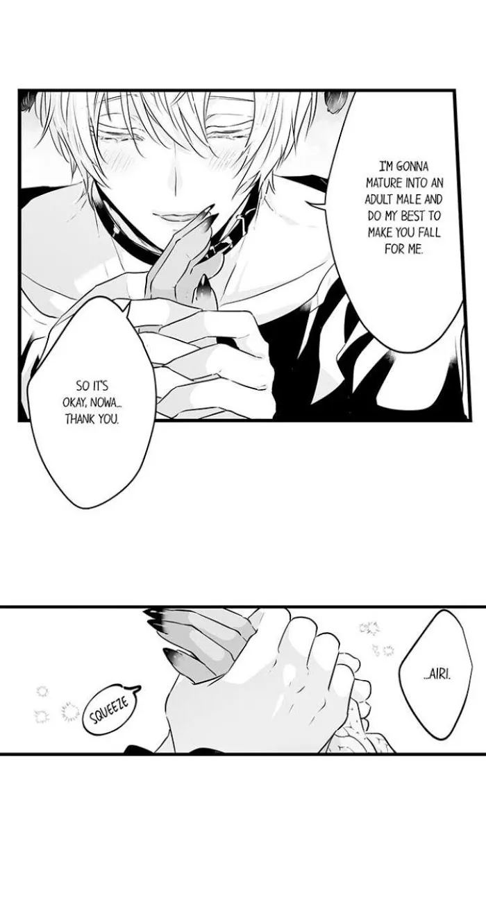 Caressing The Nipples of My Hibernating Bear Chapter 17 page 18 - 