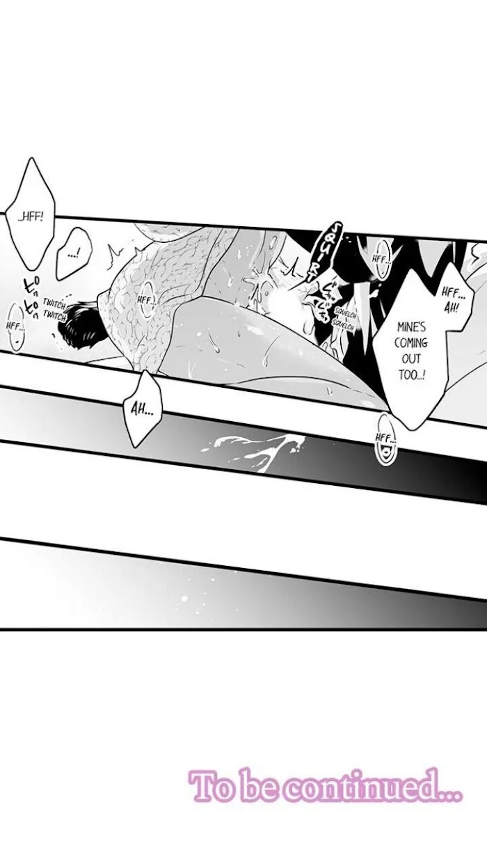 Caressing The Nipples of My Hibernating Bear Chapter 17 page 28 - 