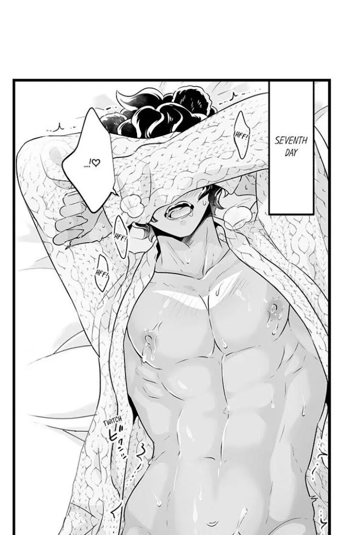 Caressing The Nipples of My Hibernating Bear Chapter 17 page 5 - 