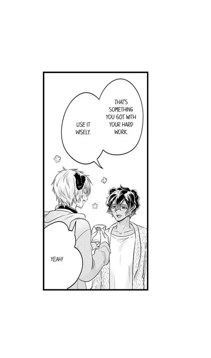 Caressing The Nipples of My Hibernating Bear Chapter 18 page 23 - 