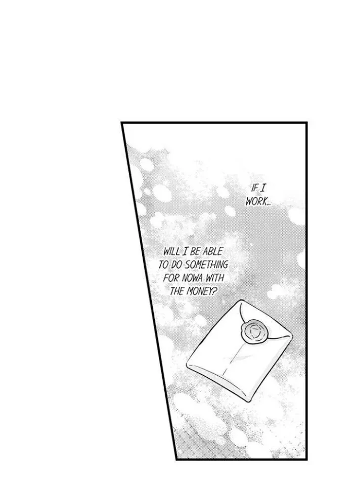 Caressing The Nipples of My Hibernating Bear Chapter 18 page 24 - 
