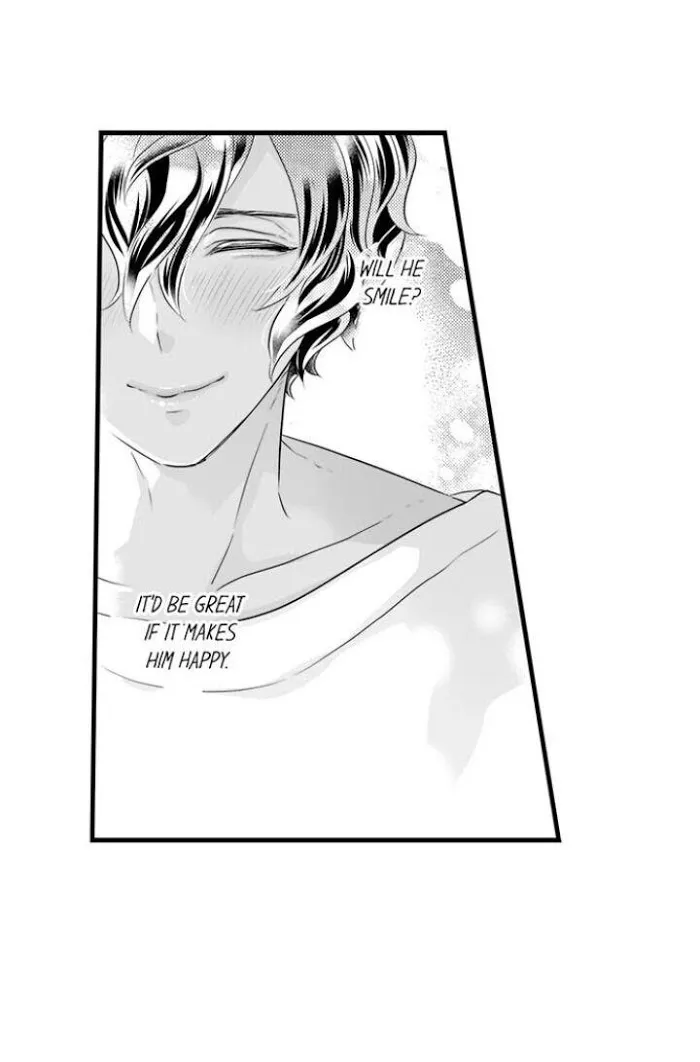 Caressing The Nipples of My Hibernating Bear Chapter 18 page 25 - 