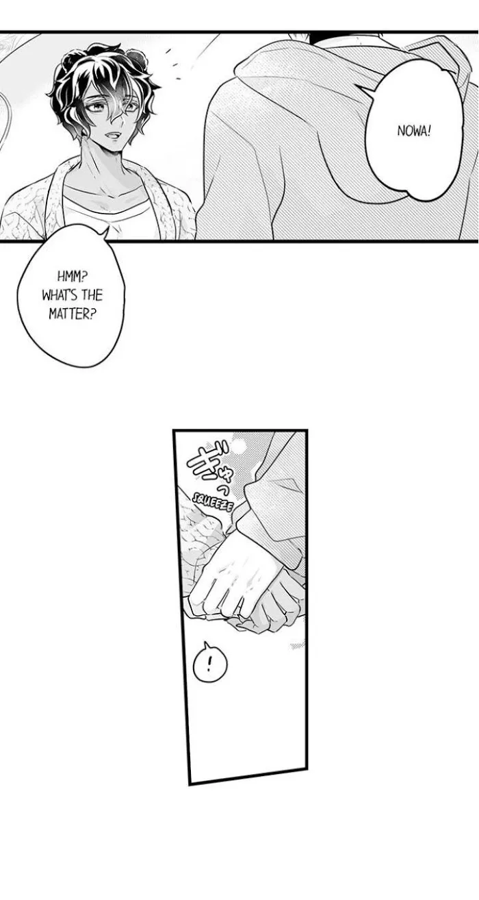 Caressing The Nipples of My Hibernating Bear Chapter 18 page 28 - 