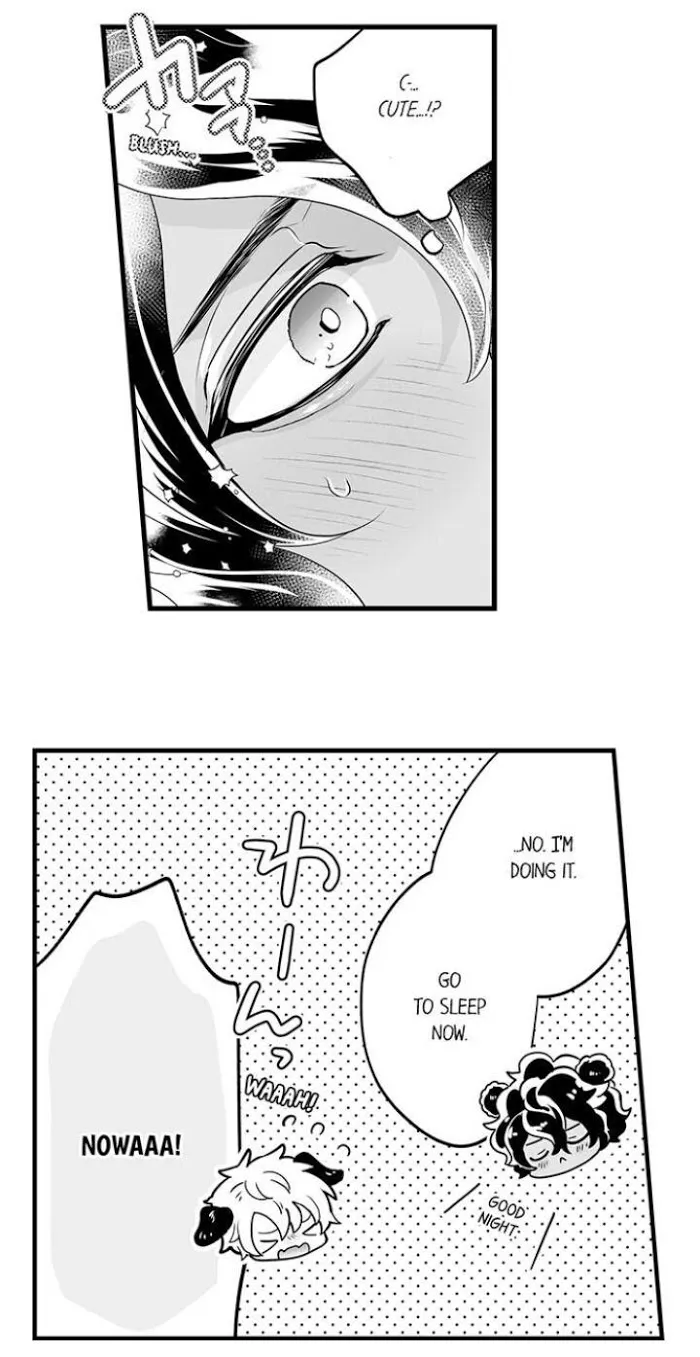 Caressing The Nipples of My Hibernating Bear Chapter 18 page 7 - 