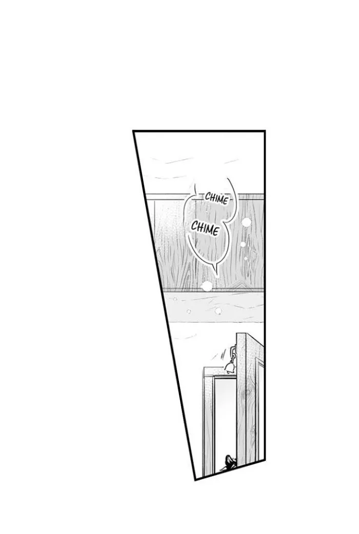 Caressing The Nipples of My Hibernating Bear Chapter 18 page 8 - 