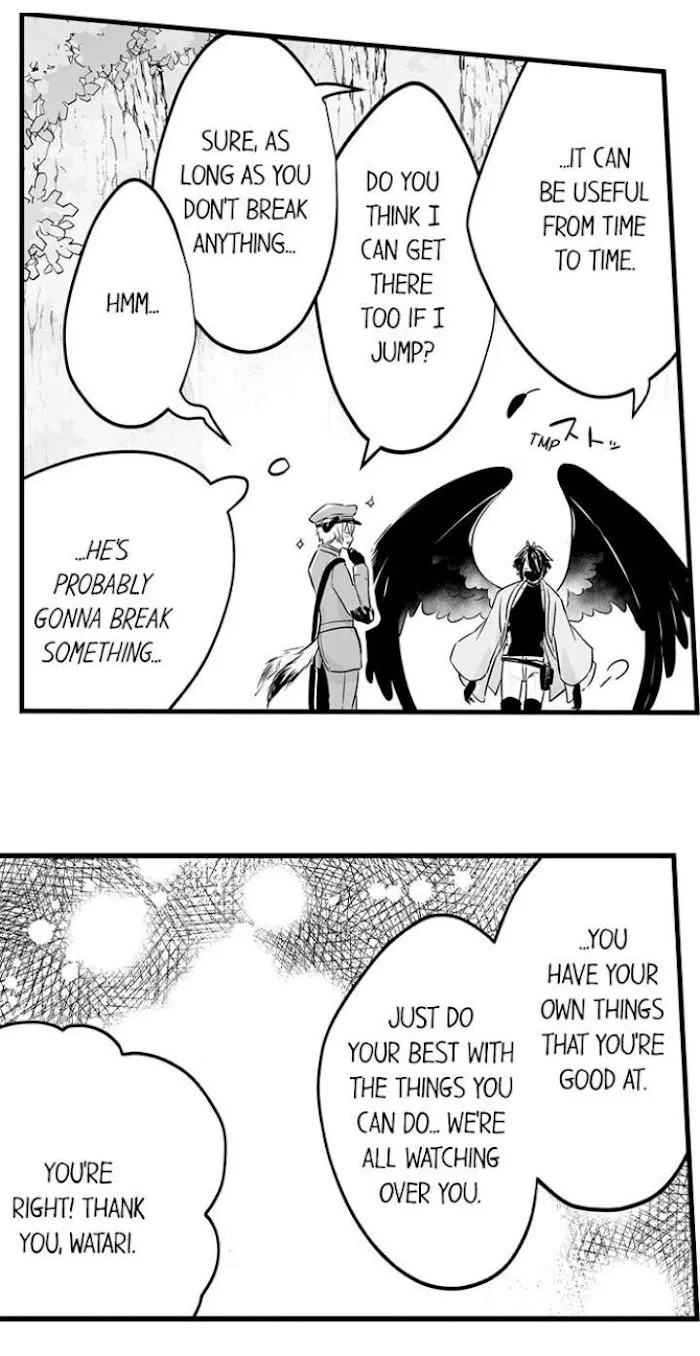 Caressing The Nipples of My Hibernating Bear Chapter 19 page 13 - 