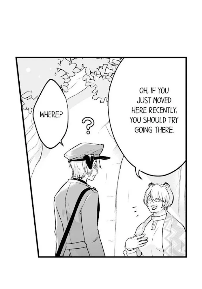 Caressing The Nipples of My Hibernating Bear Chapter 19 page 16 - 