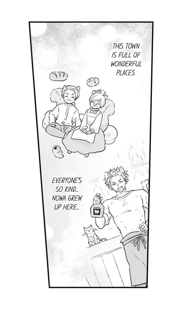 Caressing The Nipples of My Hibernating Bear Chapter 19 page 20 - 