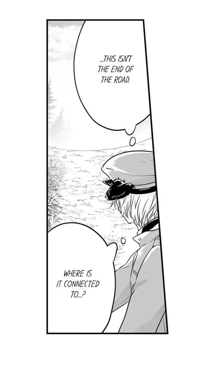 Caressing The Nipples of My Hibernating Bear Chapter 19 page 21 - 