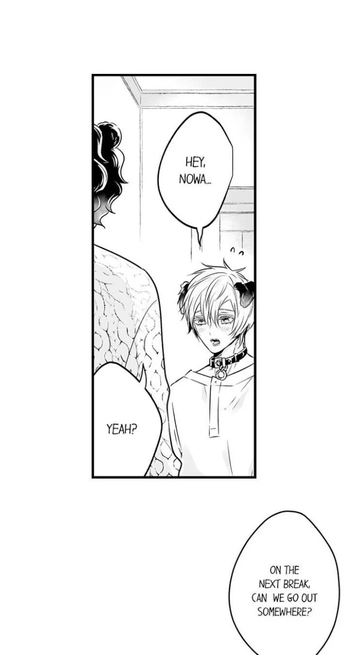 Caressing The Nipples of My Hibernating Bear Chapter 19 page 25 - 