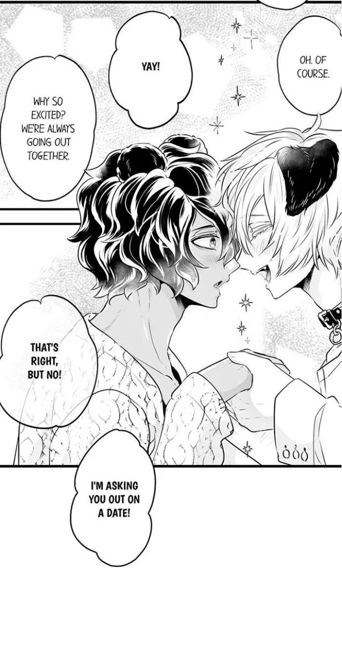 Caressing The Nipples of My Hibernating Bear Chapter 19 page 26 - 