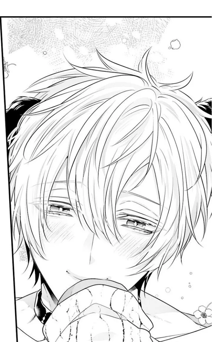 Caressing The Nipples of My Hibernating Bear Chapter 19 page 27 - 