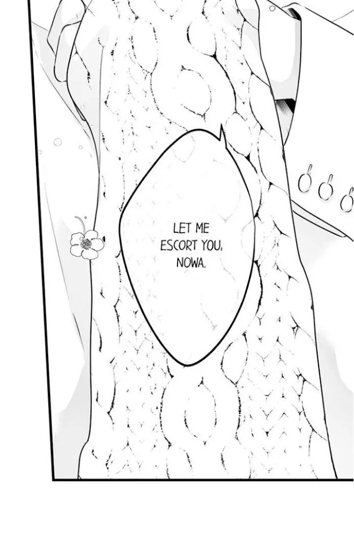 Caressing The Nipples of My Hibernating Bear Chapter 19 page 28 - 