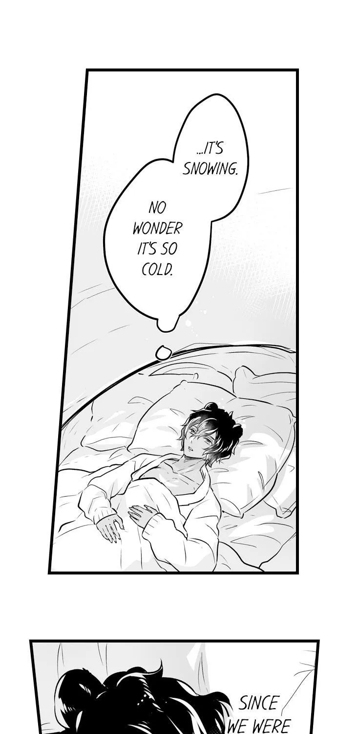Caressing The Nipples of My Hibernating Bear Chapter 2 page 14 - 