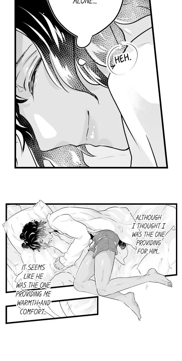 Caressing The Nipples of My Hibernating Bear Chapter 2 page 16 - 