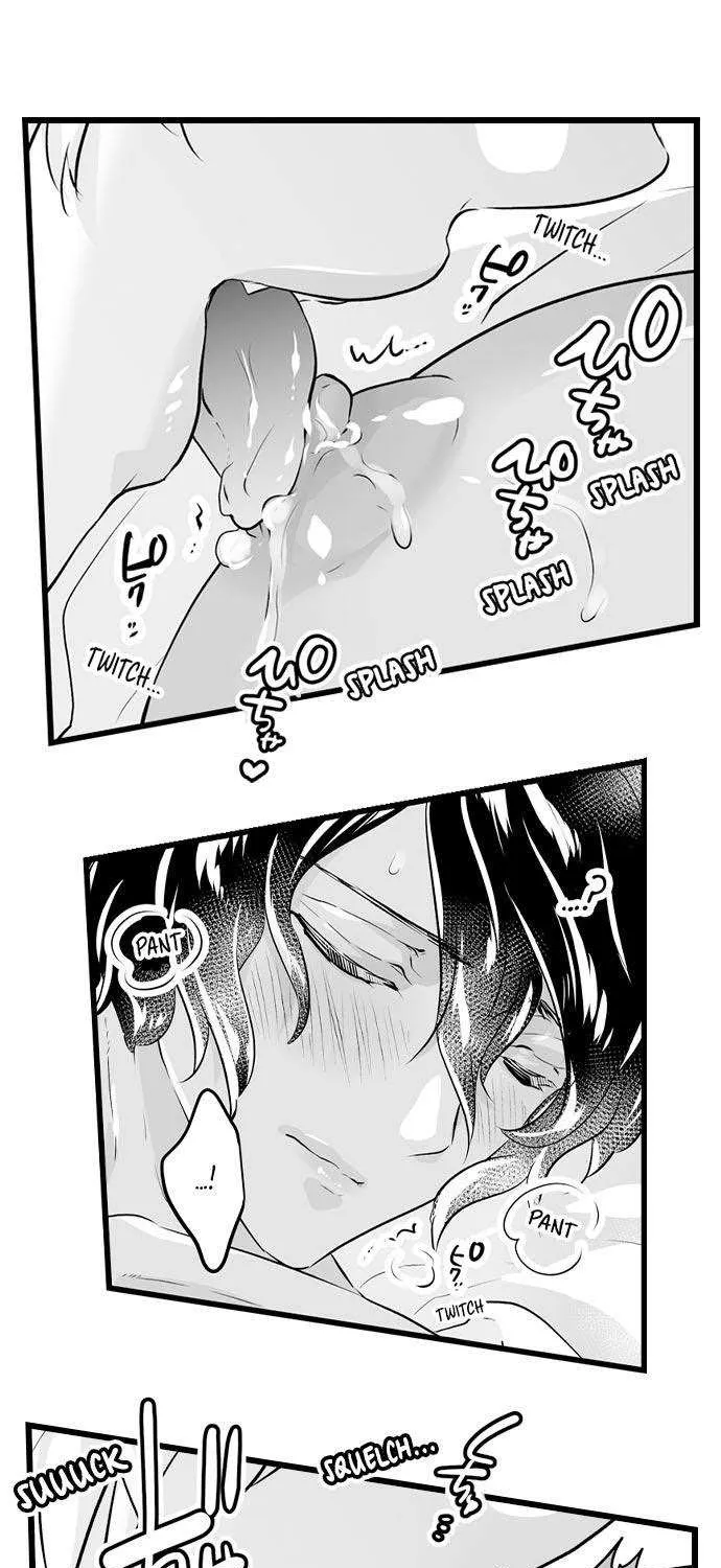 Caressing The Nipples of My Hibernating Bear Chapter 2 page 21 - 