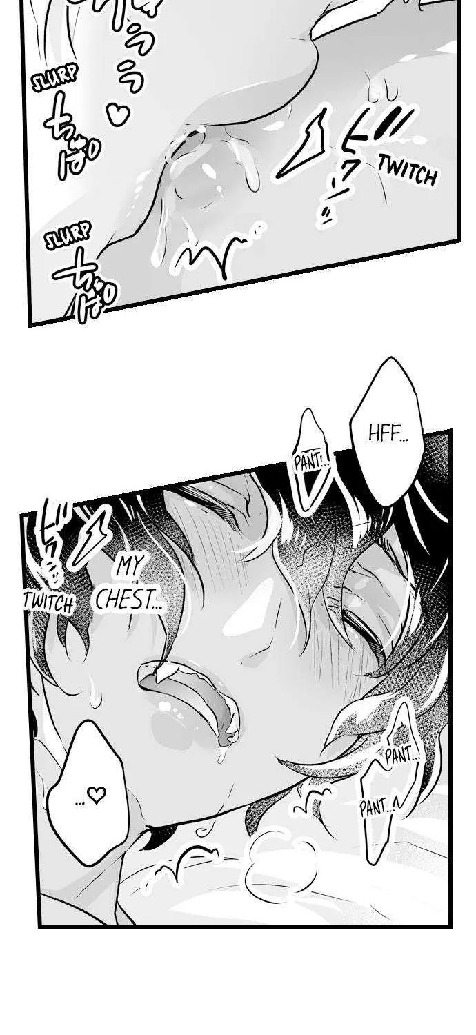 Caressing The Nipples of My Hibernating Bear Chapter 2 page 22 - 