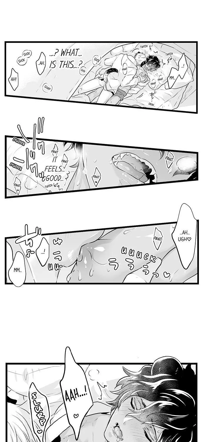 Caressing The Nipples of My Hibernating Bear Chapter 2 page 25 - 
