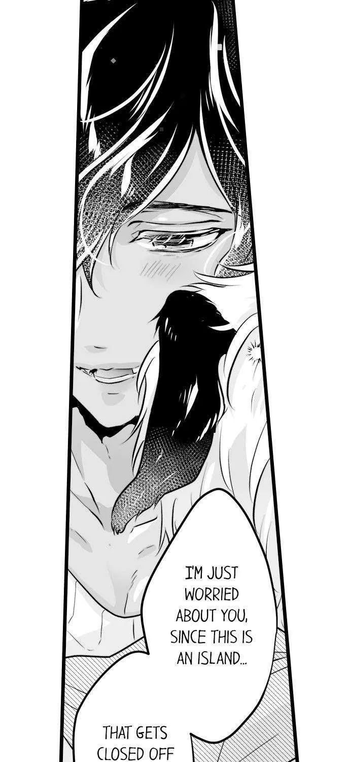 Caressing The Nipples of My Hibernating Bear Chapter 2 page 4 - 