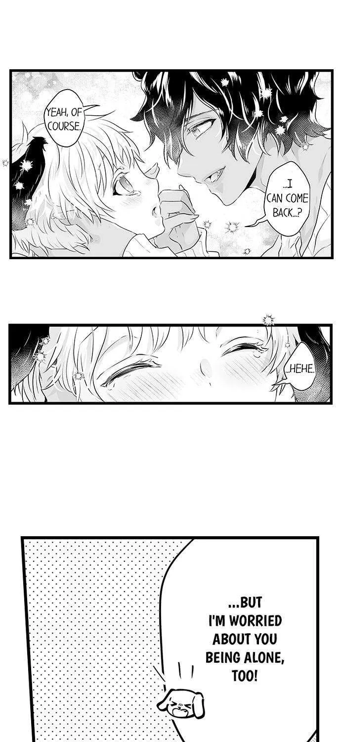 Caressing The Nipples of My Hibernating Bear Chapter 2 page 8 - 