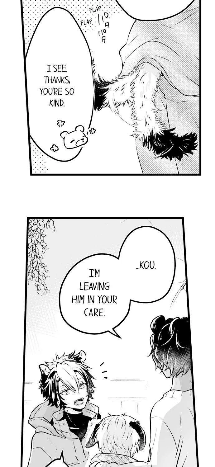 Caressing The Nipples of My Hibernating Bear Chapter 2 page 9 - 