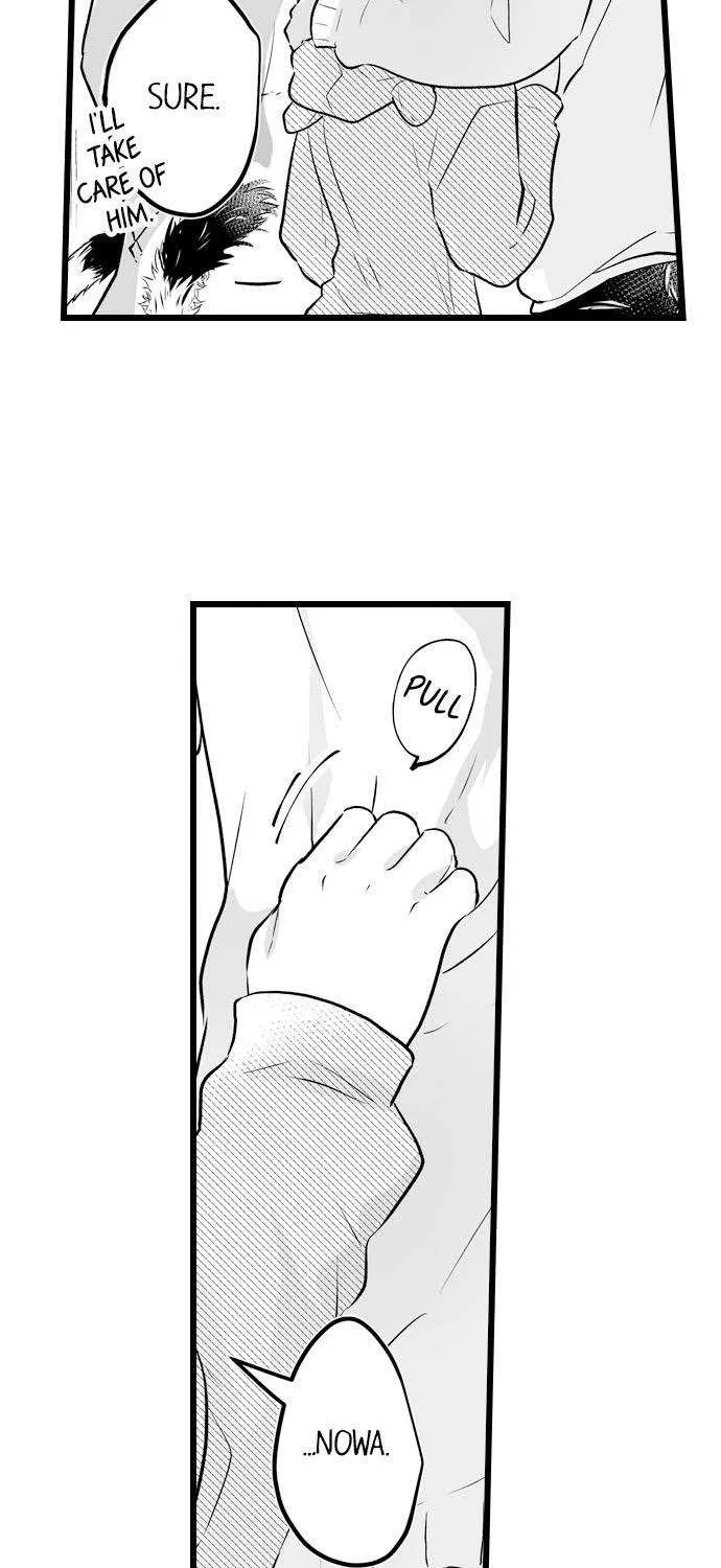 Caressing The Nipples of My Hibernating Bear Chapter 2 page 10 - 