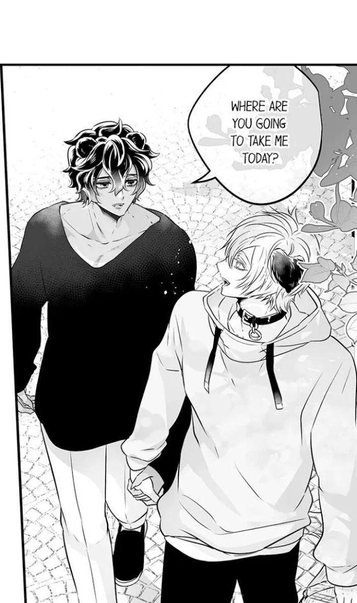Caressing The Nipples of My Hibernating Bear Chapter 20 page 2 - 