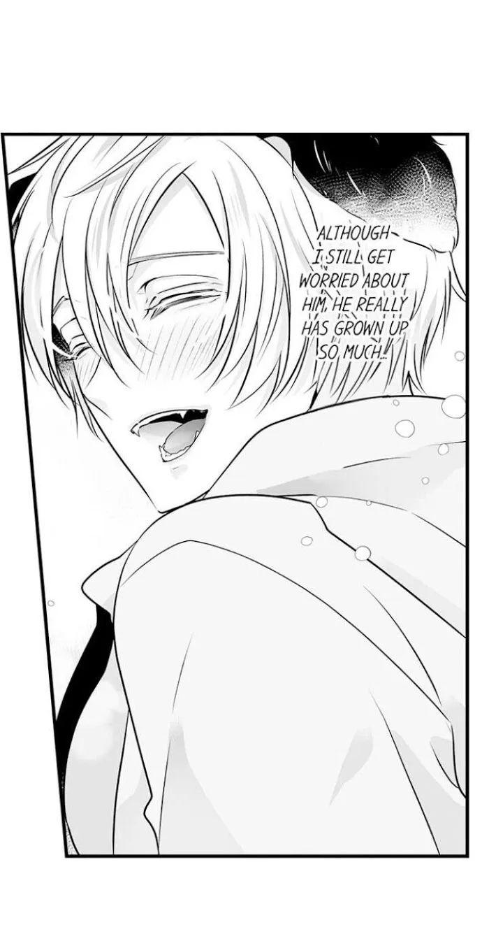 Caressing The Nipples of My Hibernating Bear Chapter 20 page 13 - 