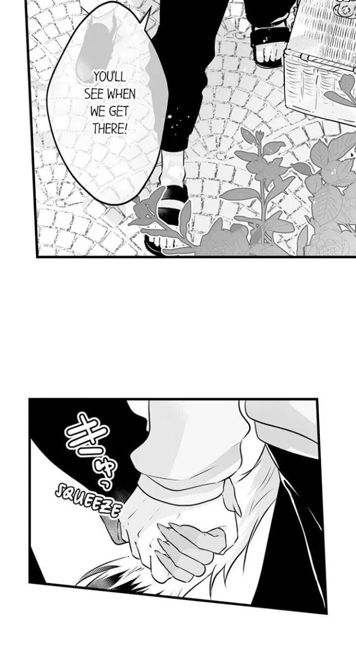 Caressing The Nipples of My Hibernating Bear Chapter 20 page 3 - 