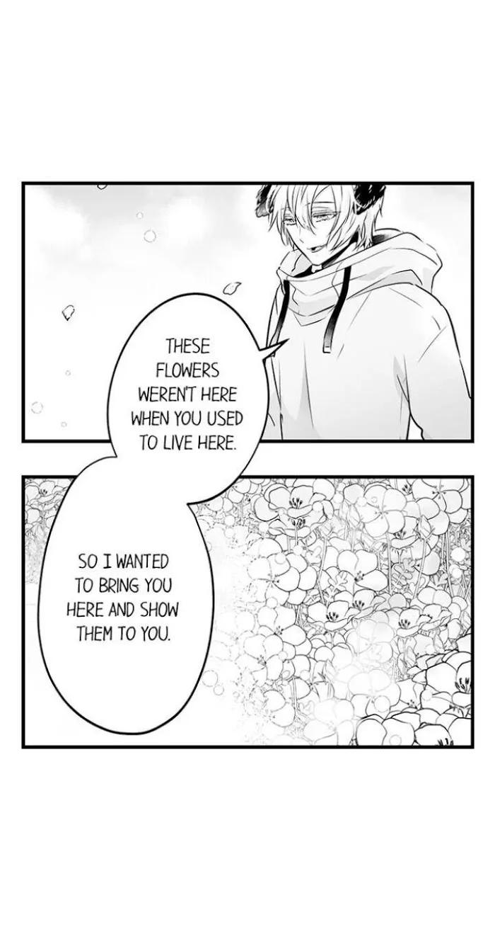 Caressing The Nipples of My Hibernating Bear Chapter 20 page 21 - 