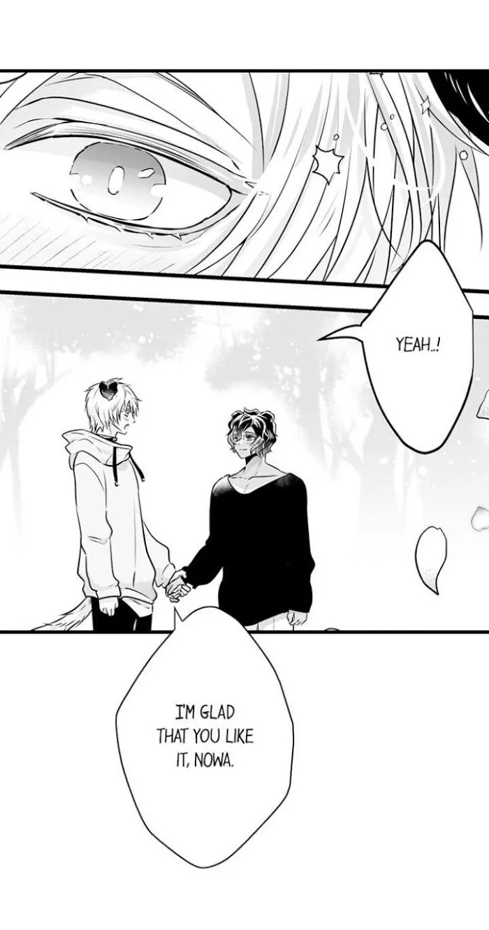 Caressing The Nipples of My Hibernating Bear Chapter 20 page 23 - 