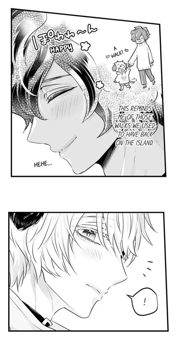 Caressing The Nipples of My Hibernating Bear Chapter 20 page 4 - 