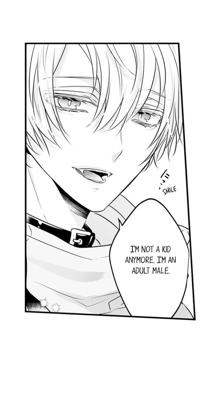 Caressing The Nipples of My Hibernating Bear Chapter 20 page 7 - 