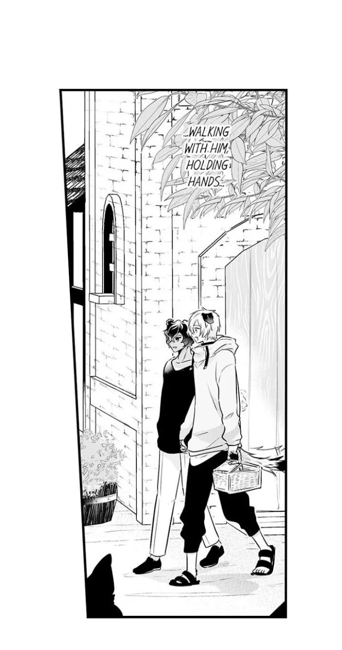 Caressing The Nipples of My Hibernating Bear Chapter 20 page 10 - 