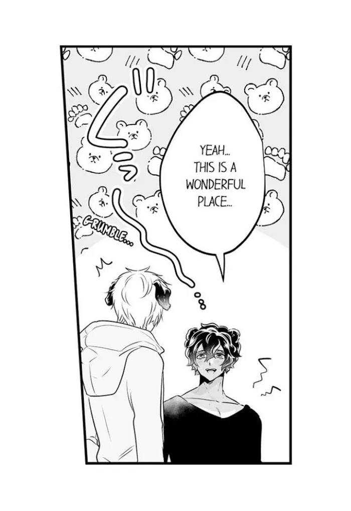 Caressing The Nipples of My Hibernating Bear Chapter 21 page 2 - 