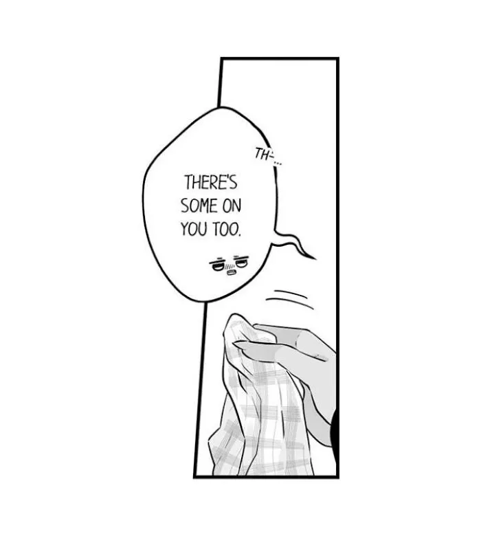 Caressing The Nipples of My Hibernating Bear Chapter 21 page 11 - 