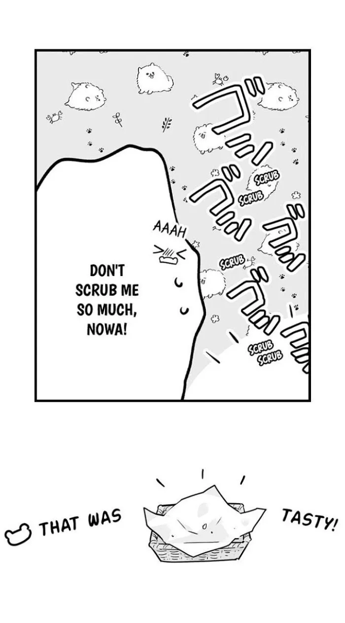 Caressing The Nipples of My Hibernating Bear Chapter 21 page 12 - 