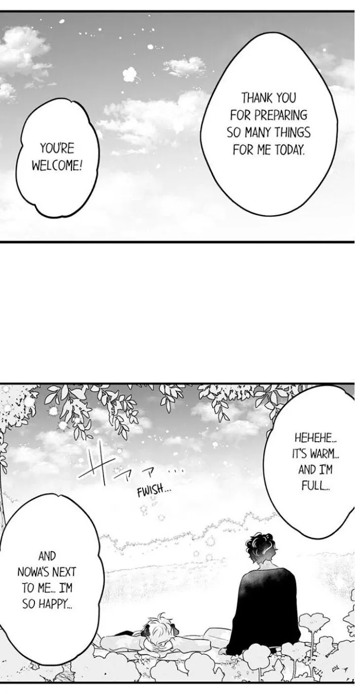 Caressing The Nipples of My Hibernating Bear Chapter 21 page 13 - 