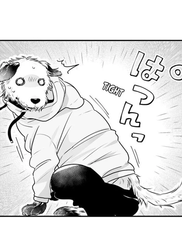 Caressing The Nipples of My Hibernating Bear Chapter 21 page 20 - 