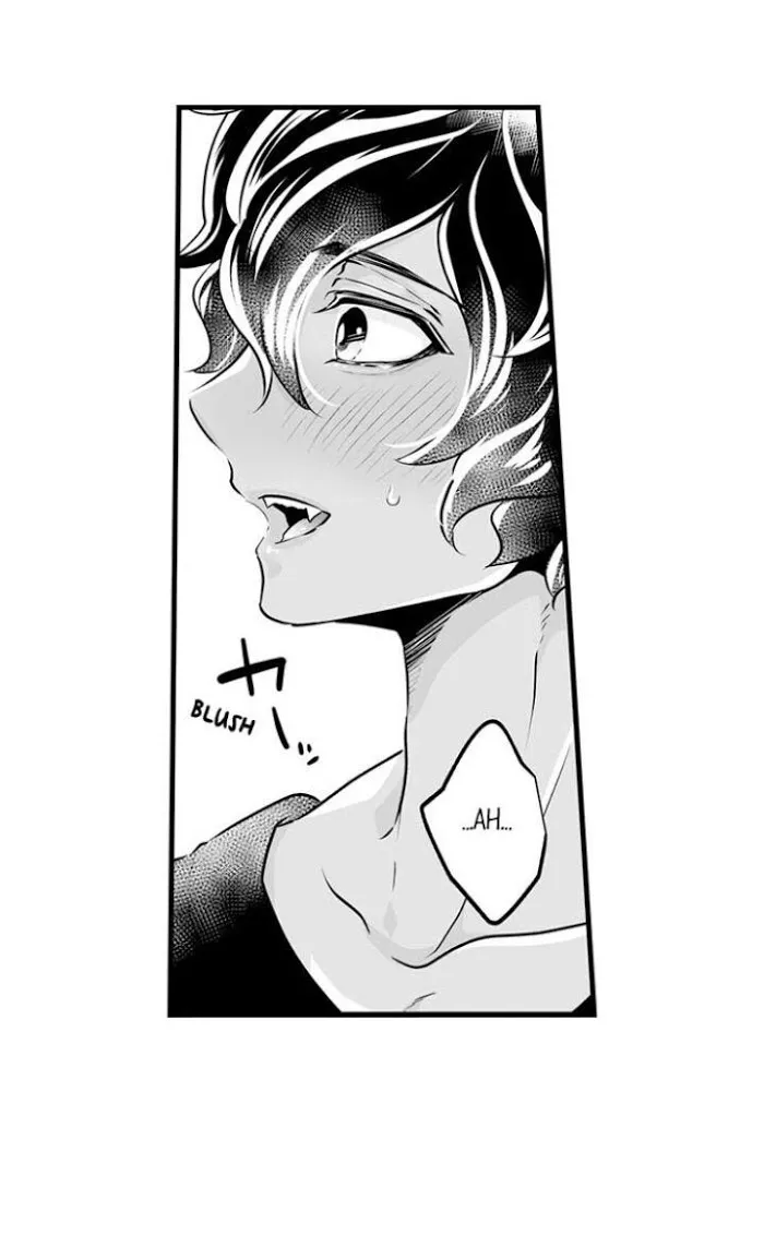 Caressing The Nipples of My Hibernating Bear Chapter 21 page 3 - 