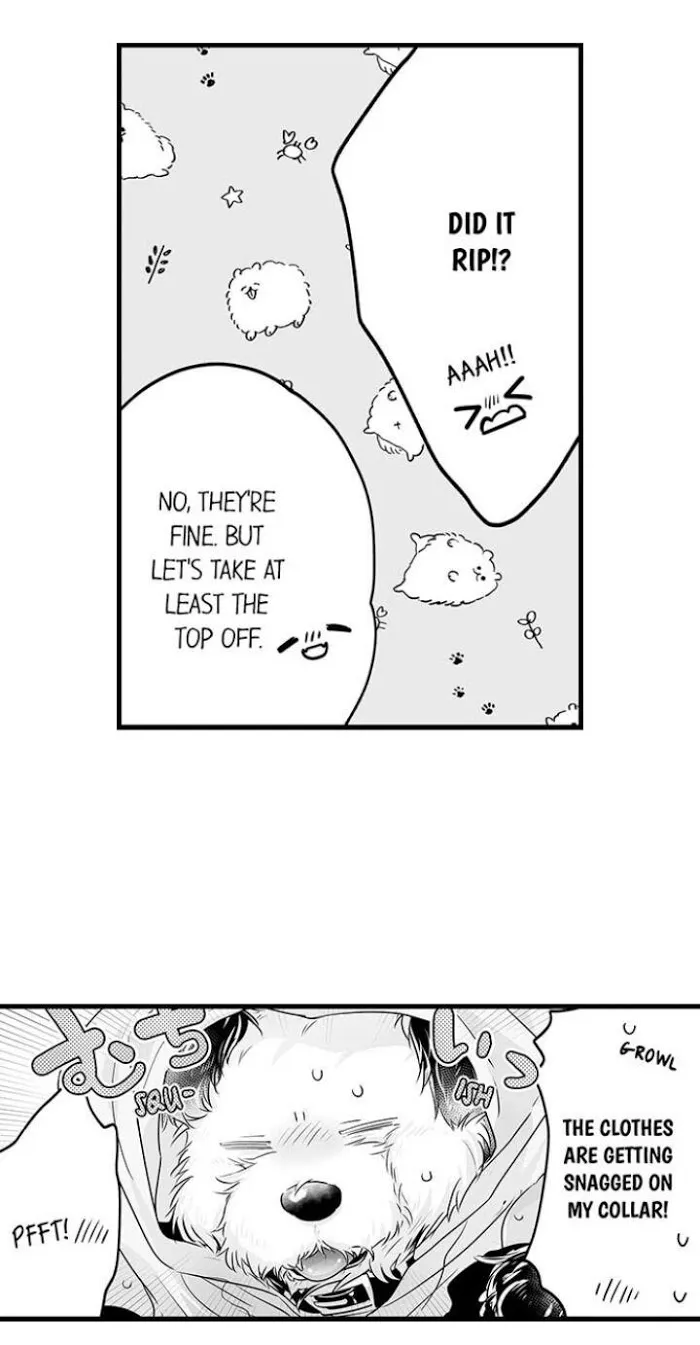 Caressing The Nipples of My Hibernating Bear Chapter 21 page 21 - 