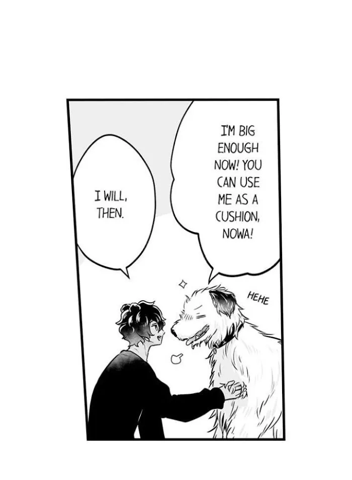 Caressing The Nipples of My Hibernating Bear Chapter 21 page 23 - 