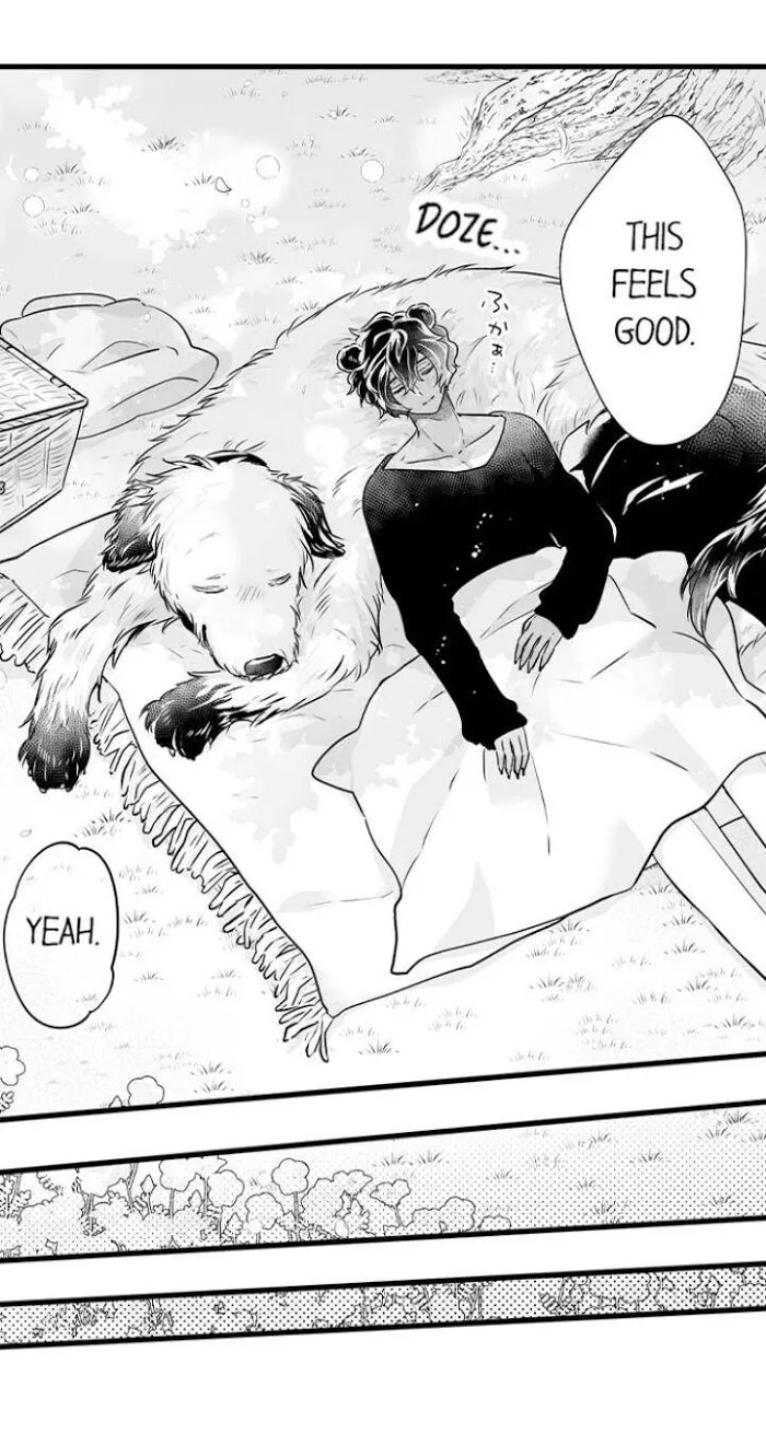 Caressing The Nipples of My Hibernating Bear Chapter 21 page 25 - 