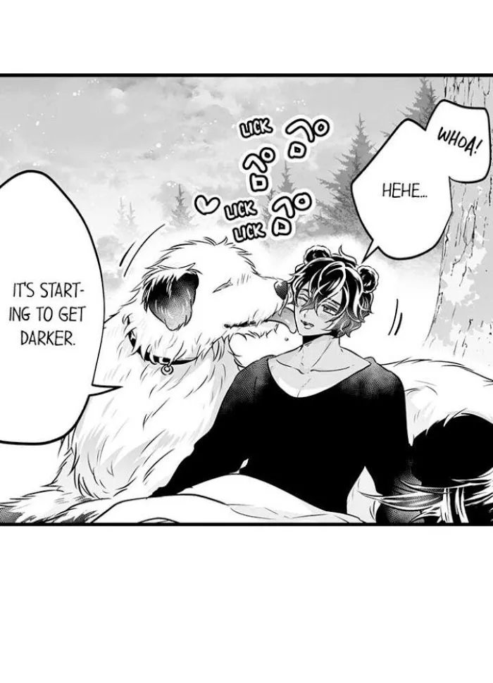 Caressing The Nipples of My Hibernating Bear Chapter 21 page 27 - 
