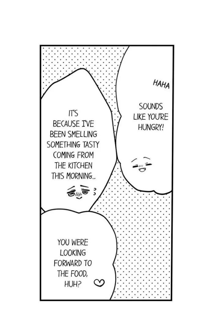 Caressing The Nipples of My Hibernating Bear Chapter 21 page 4 - 
