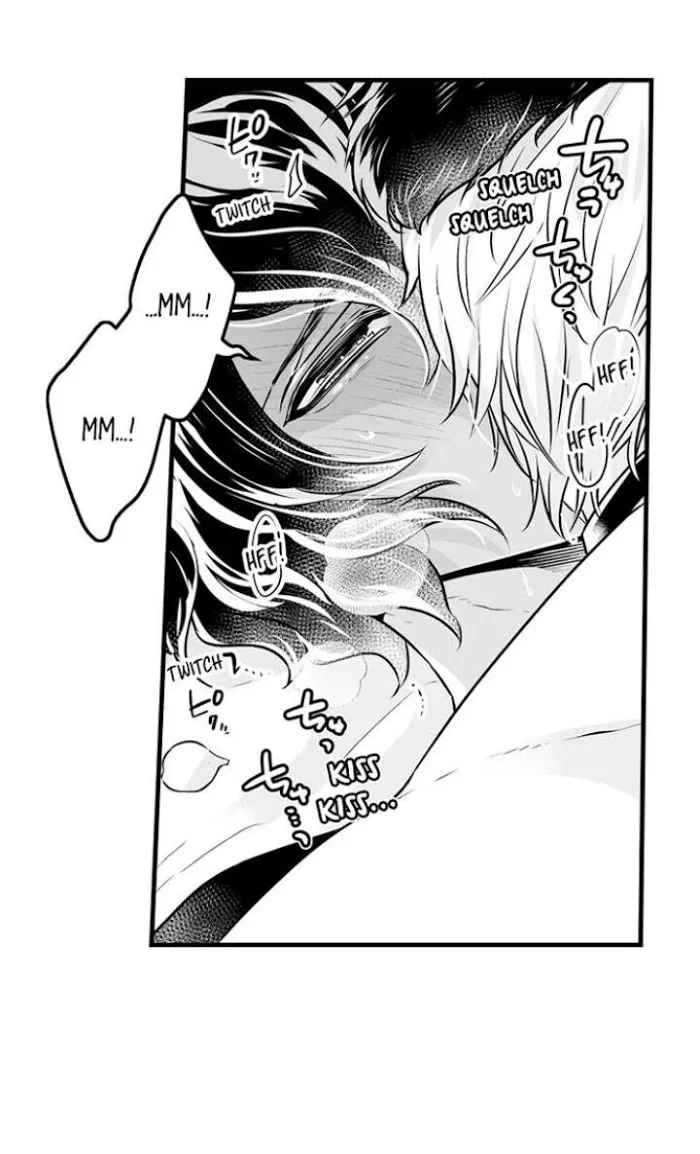 Caressing The Nipples of My Hibernating Bear Chapter 21 page 34 - 