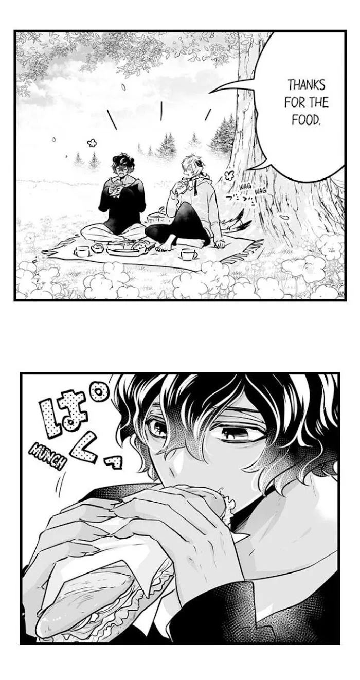 Caressing The Nipples of My Hibernating Bear Chapter 21 page 6 - 